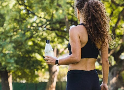 Trade in your spare SodaStream Cylinders and get a discount on your next purchase from sodastream.co.uk