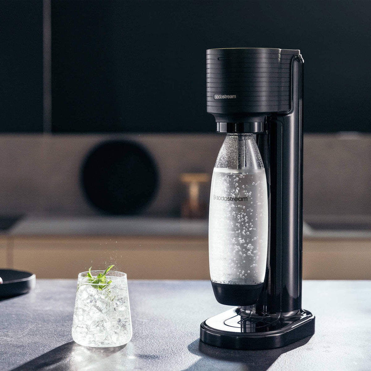 SodaStream FIZZI SPT-001 Soda Maker – Tested Working, No CO2 Or Bottle Included Heritage Pro-Fit Show Glove
