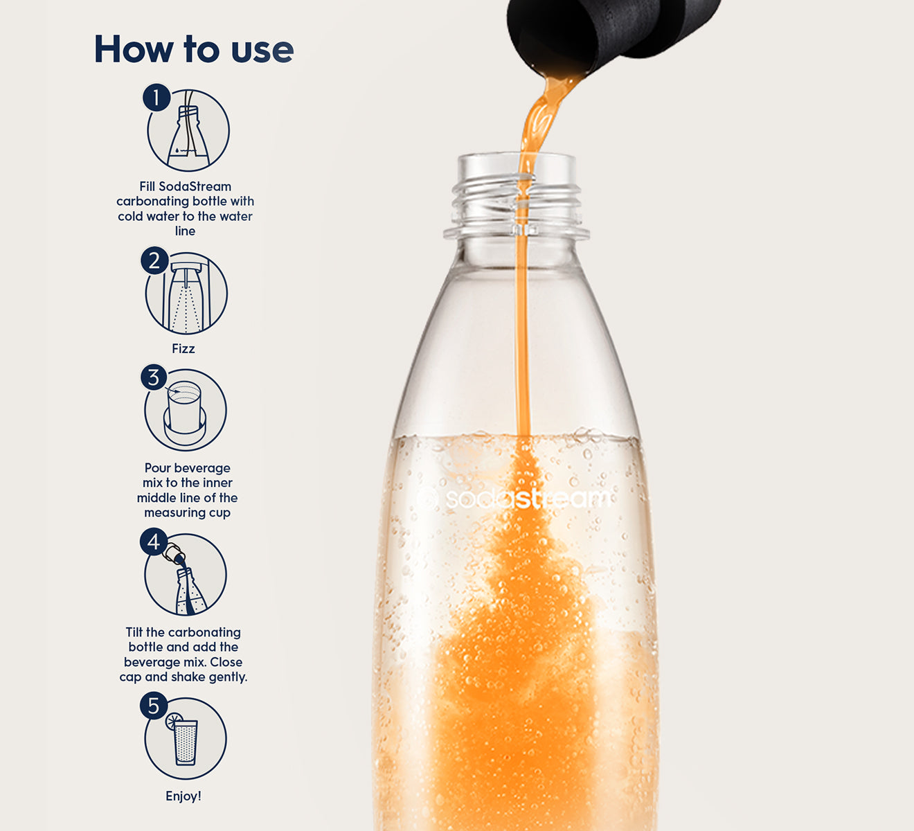 Orange Mango Zero Sugar