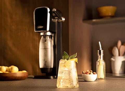 Fizz & Flavour: Mastering Mixology with SodaStream