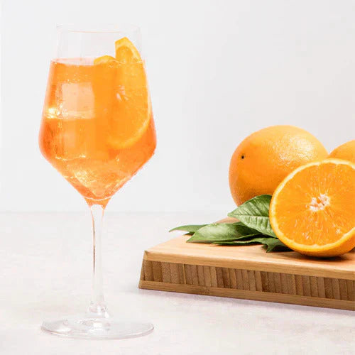 aperol spritz cocktail