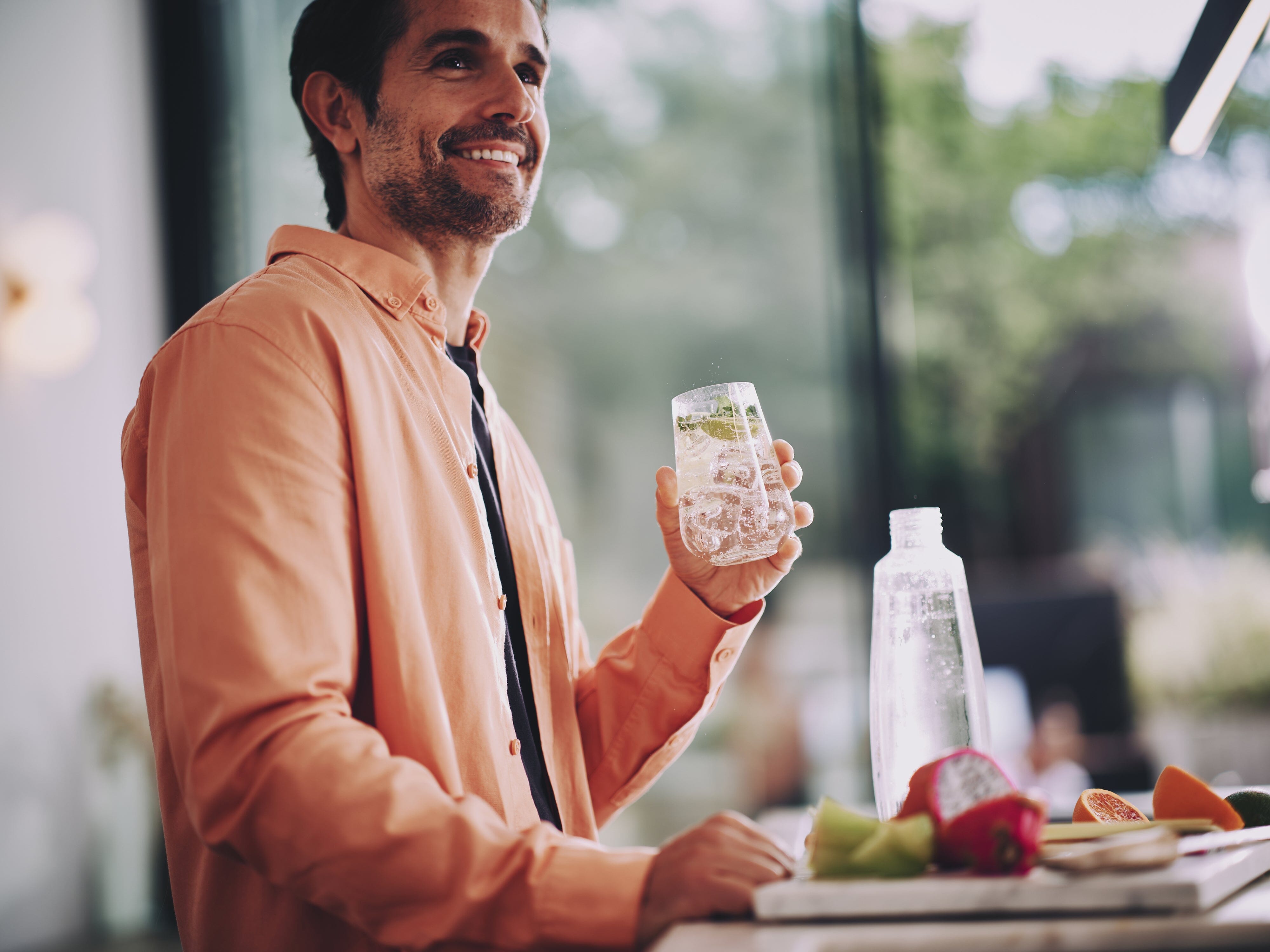 5 Inspiring Tips for Well-Being from SodaStream