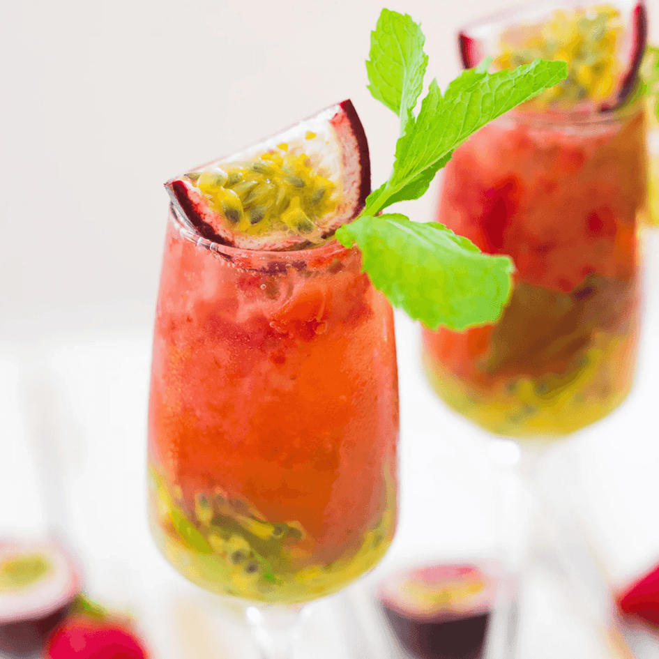 Matchpoint Mocktail