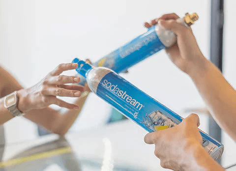 Exchange and Refill Your CO2 Cylinders
