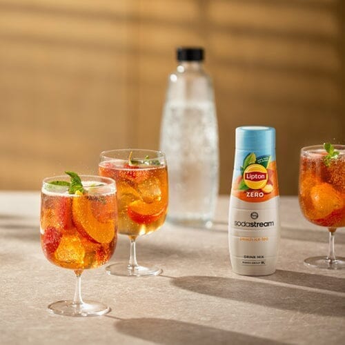 peach iced tea recipe