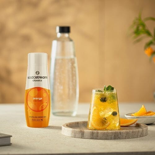 sip back and relax mocktail
