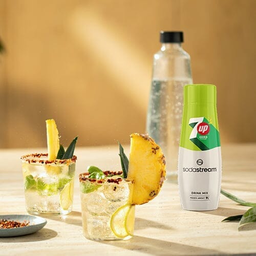 Slice of Paradise Mocktail