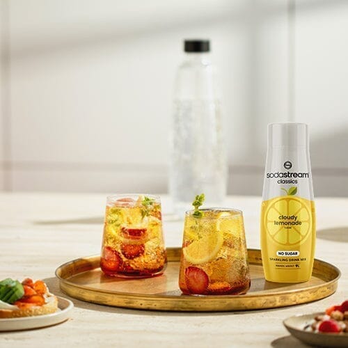 sunny side mocktail