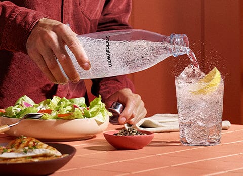 5 inspiring tips for well-being from Sodastream