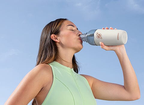 is sparkling water good or bad for you?