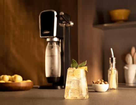 Fizz & Flavour: Mastering Mixology with SodaStream