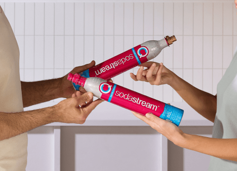 How to return your empty cylinders