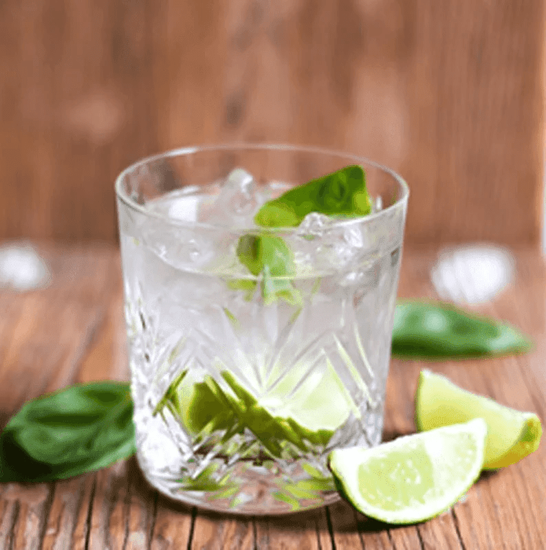 sit low sip slow margarita