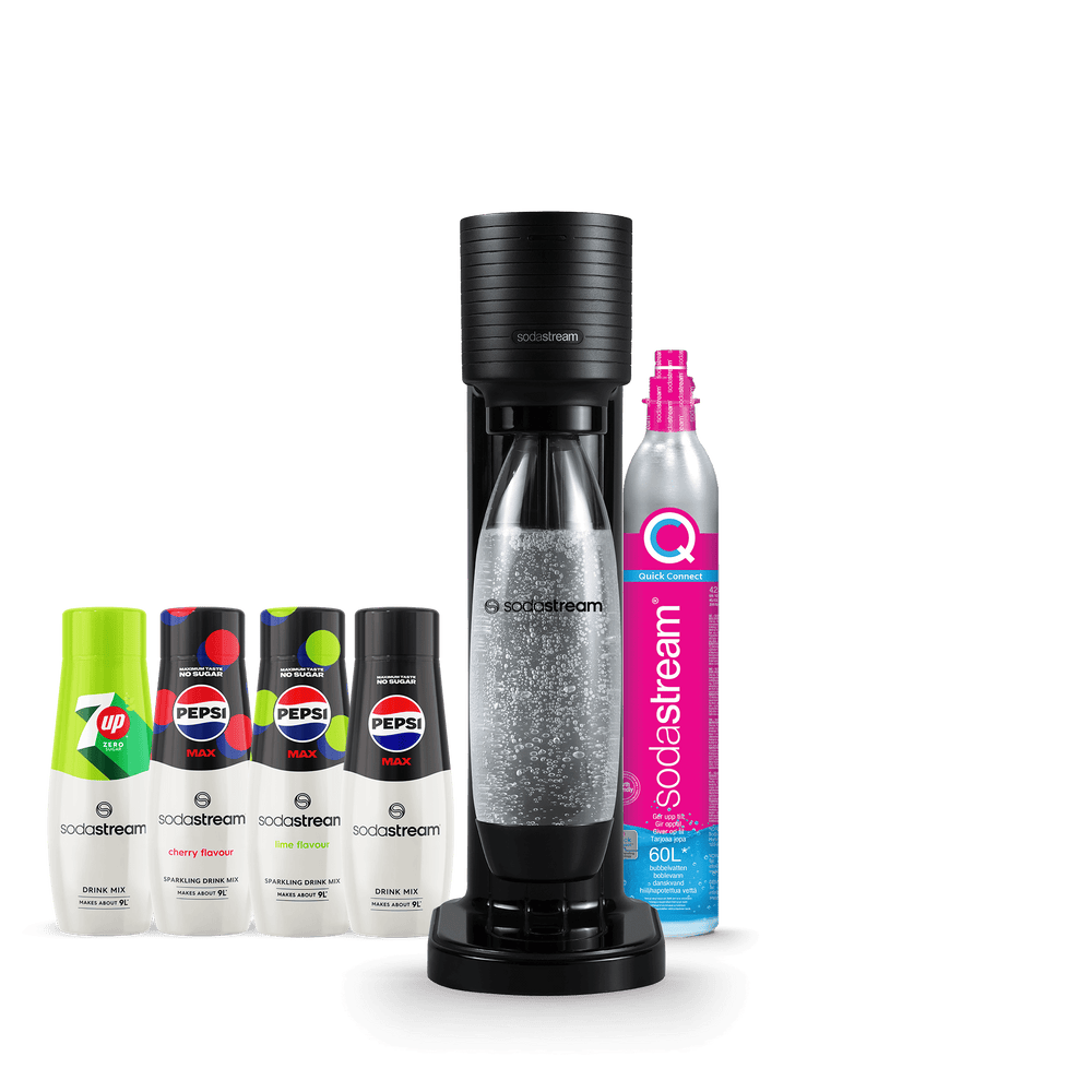 sodastream Gaia Pepsi Bundle