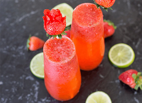 Enchanted Rose Cocktail