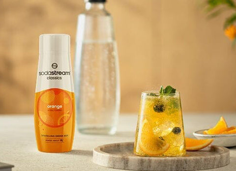 Sip Back and Relax Mocktail