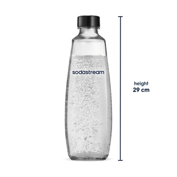 Single Sodastream Sodastream - Duo glass bottle, single – SodaStream UK