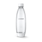 1L Slim Dishwasher Safe plastic bottle (0.84L to fill line)