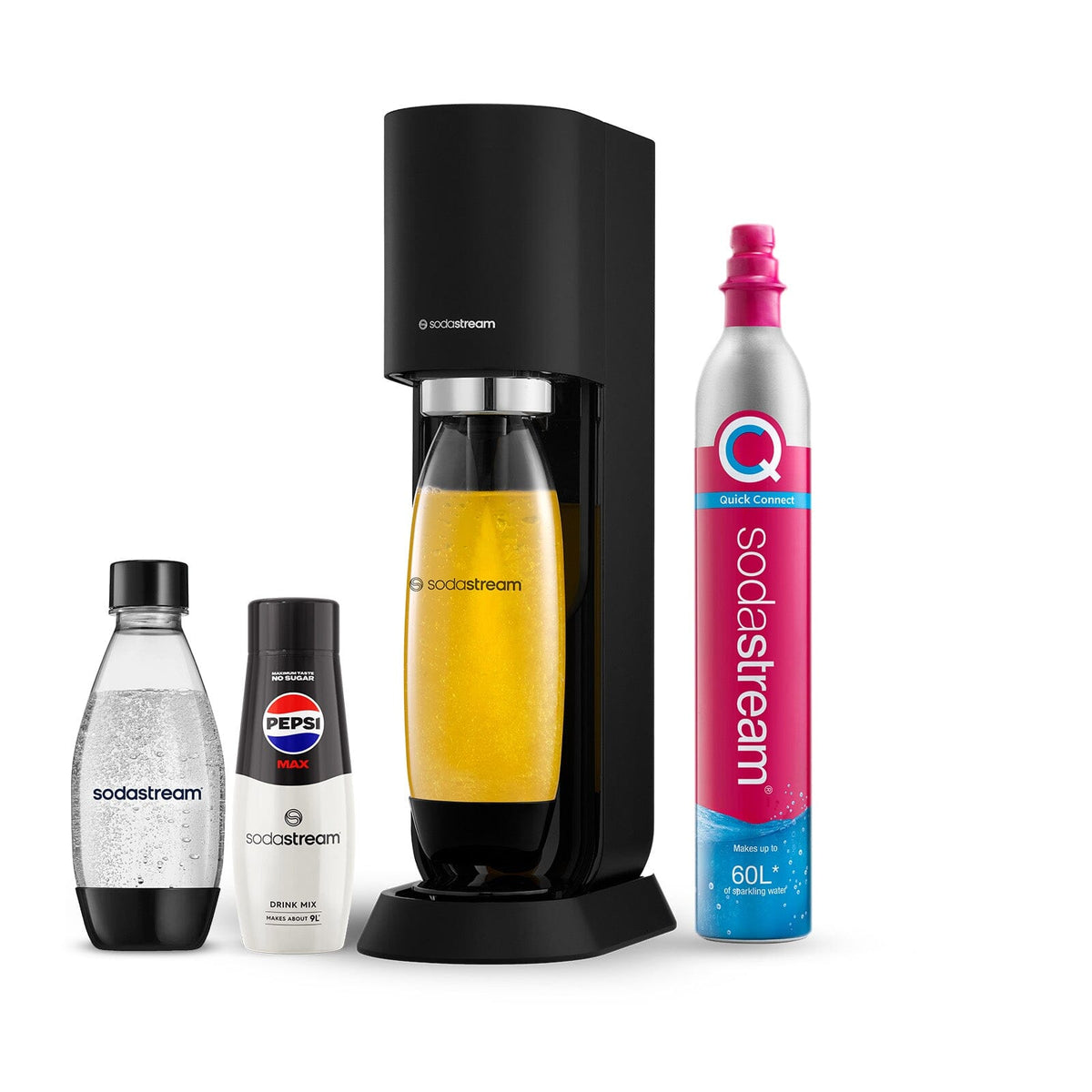 Sodastream Store Sodastream MIX | Sparkling Water Makers & Soda Machines – SodaStream UK