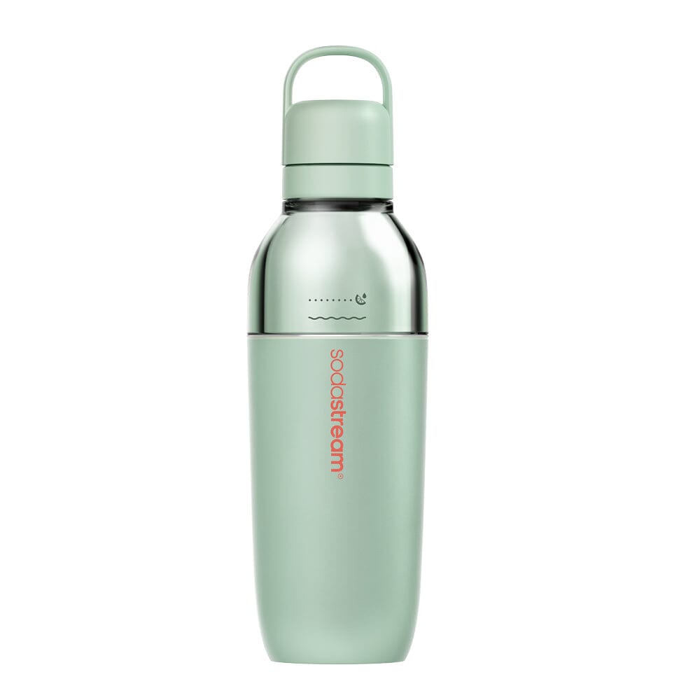 Sodastream Fizz & Go® Easy Mix Sparkling Water Bottle Mint 710 ml
