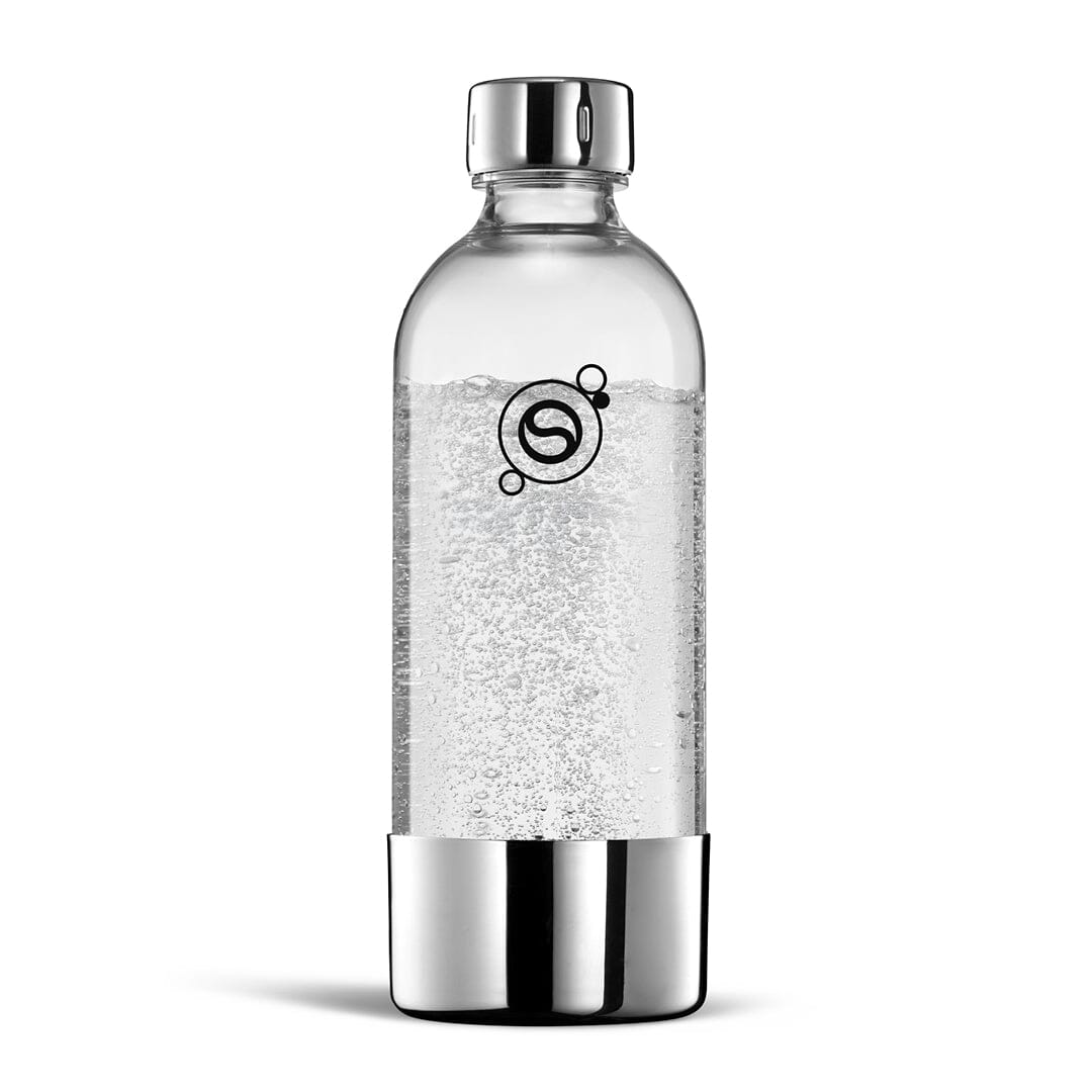 Sodastream Fizz & Refresh™ ENSO Stainless Steel Sparkling Water Bottle 1L sodastream