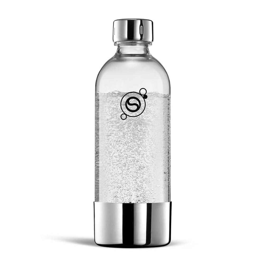 Sodastream Fizz & Refresh™ ENSO Stainless Steel Sparkling Water Bottle 1L