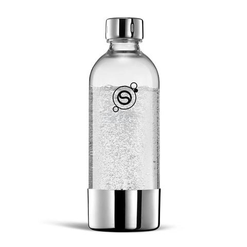 Fizz & Refresh™ ENSO Stainless Steel Sparkling Water Bottle