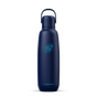 Sodastream Fizz & Go® Insulated Stainless Steel Sparkling Water Bottle Mint 0.9L – 9