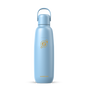 Sodastream Fizz & Go® Insulated Stainless Steel Sparkling Water Bottle Mint 0.9L – 4