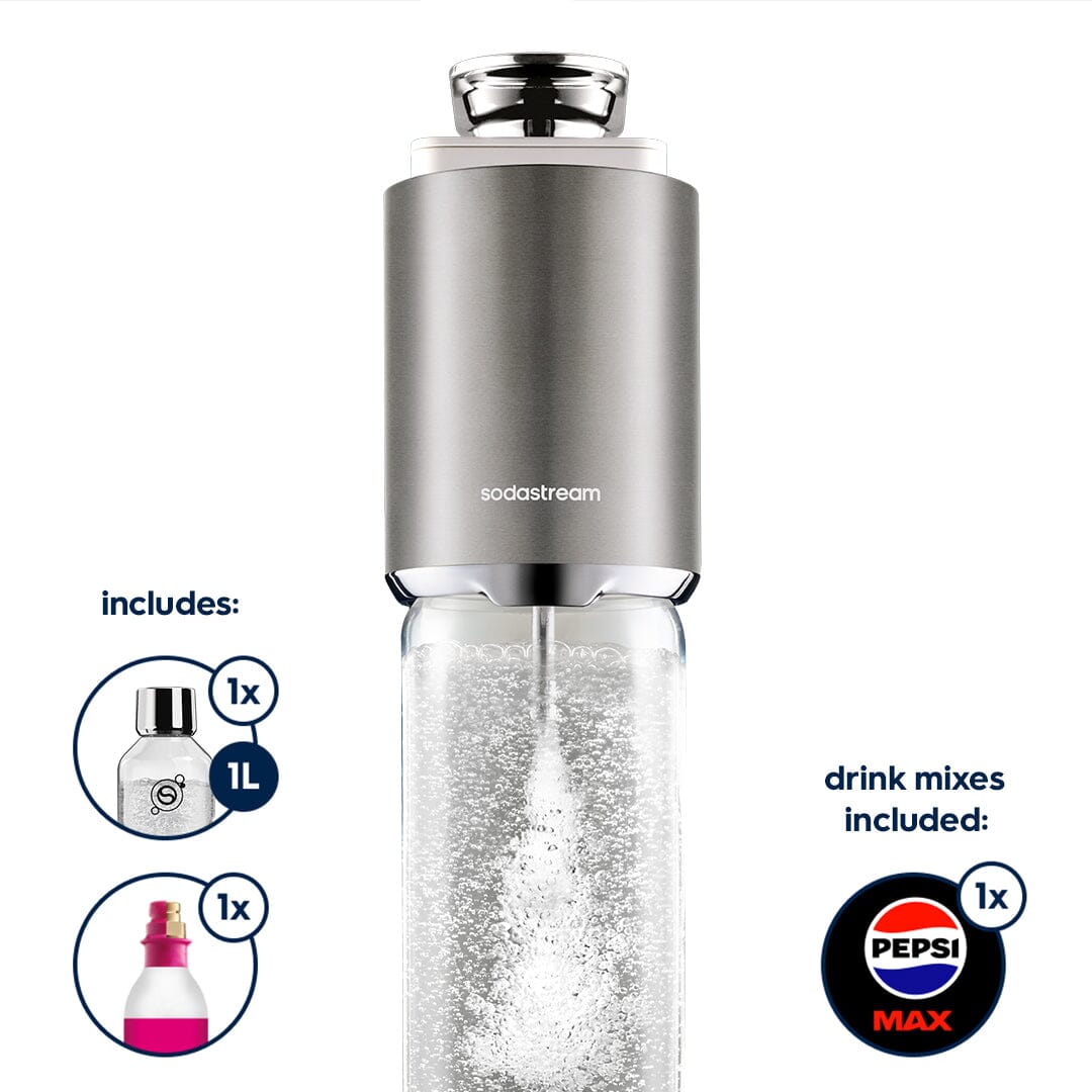 FRESH PLUS sodastream