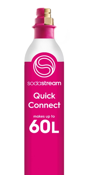 quick connect gas cylinder