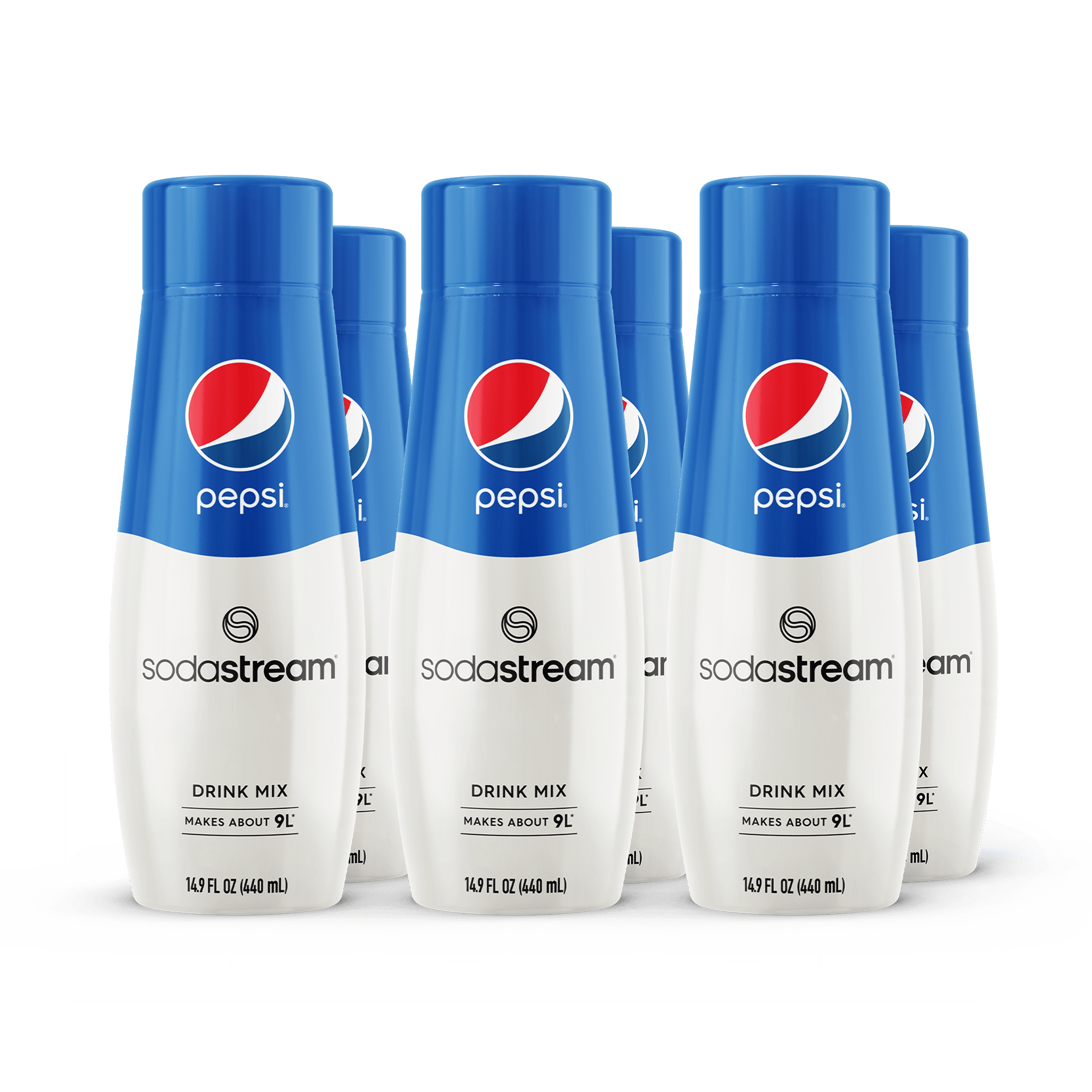 Pepsi 6-pack