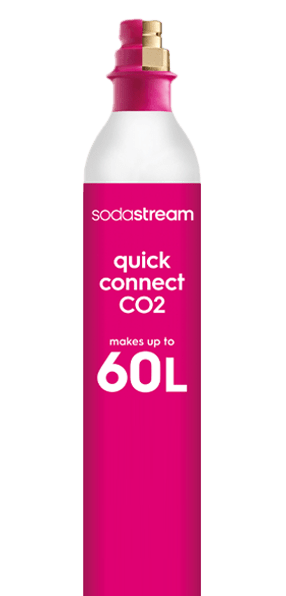 quick connect gas cylinder