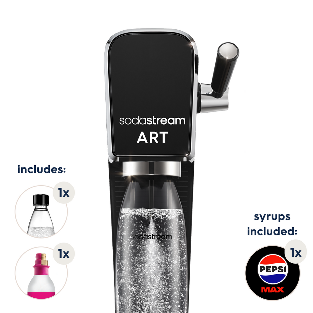 sodastream art starter bundle
