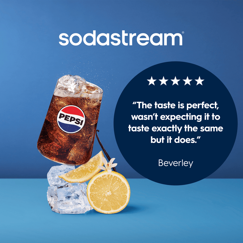 Sodastream Pepsi® Syrup Drink Mix 440ml