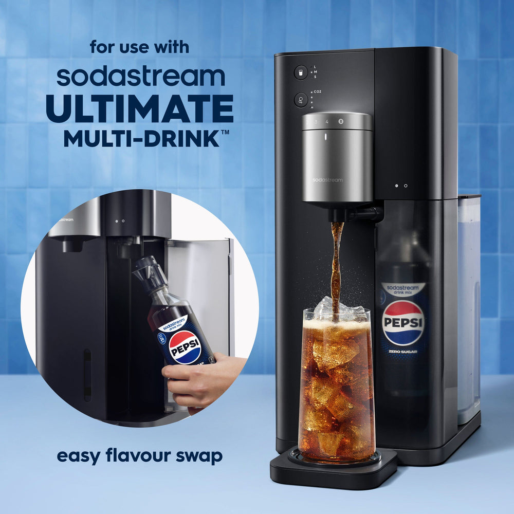 Ultimate Multi-Drink™ Flavour Connect Caps Twin Pack – 2
