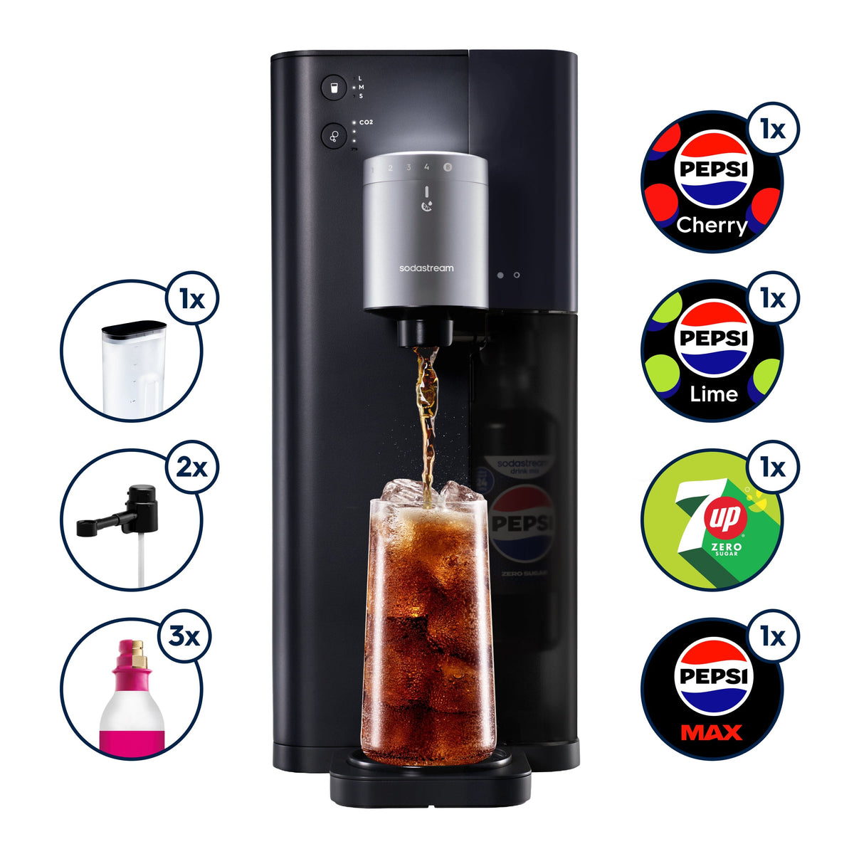 Sodastream Ultimate Multi-Drink™