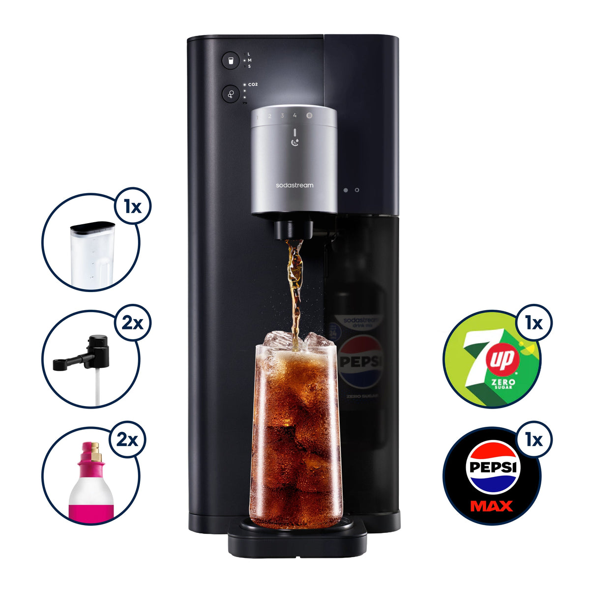 Sodastream Ultimate Multi-Drink™