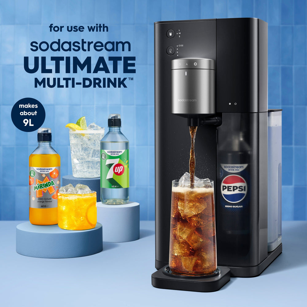 Ultimate Multi-Drink™ Water Tank – 2