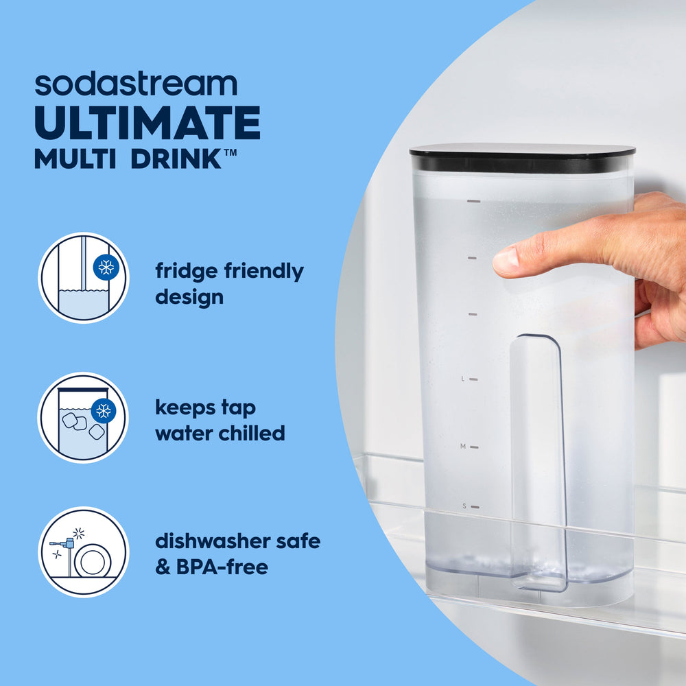 Ultimate Multi-Drink™ Water Tank – 3