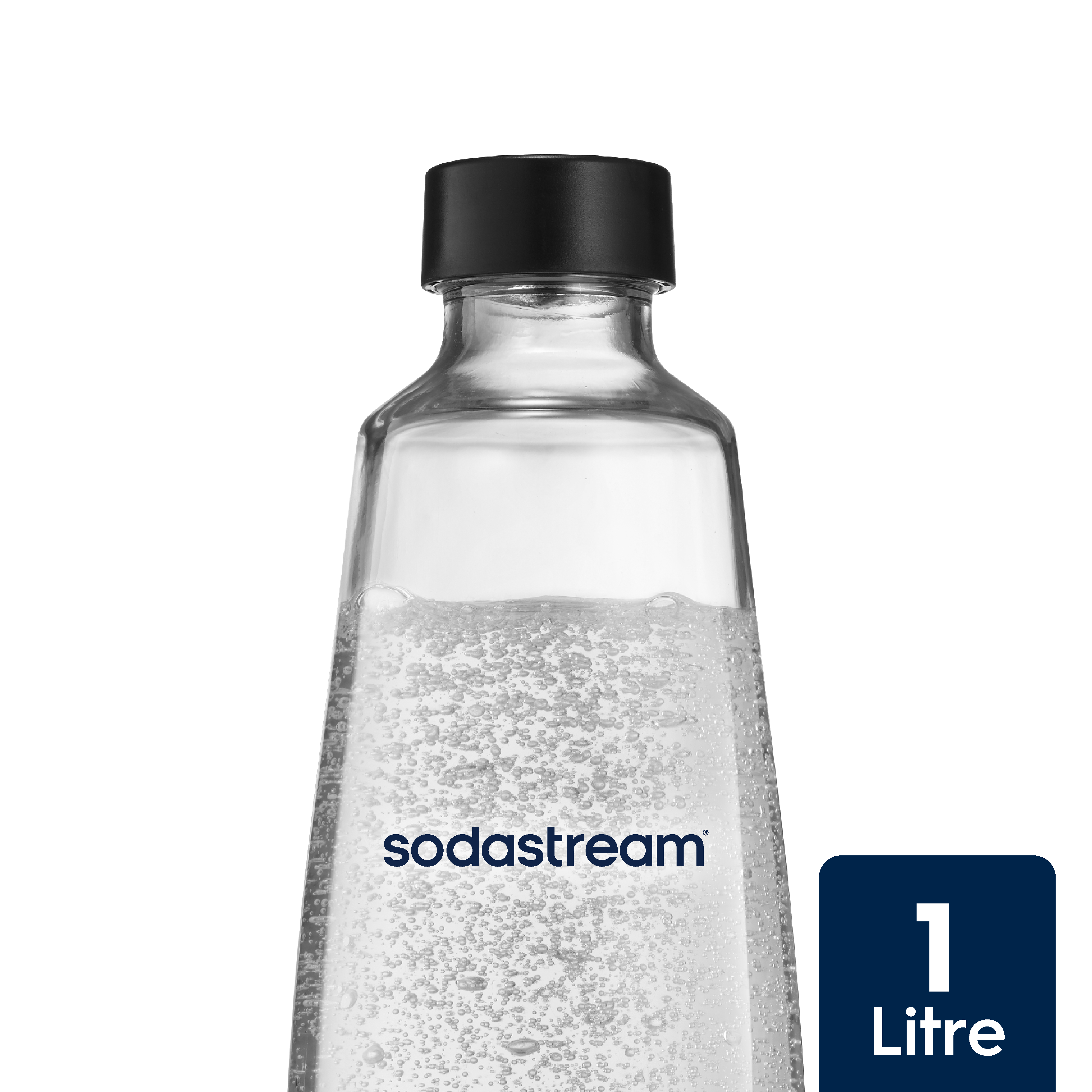 Duo Glass Carafe Single (Fits Duo only) sodastream