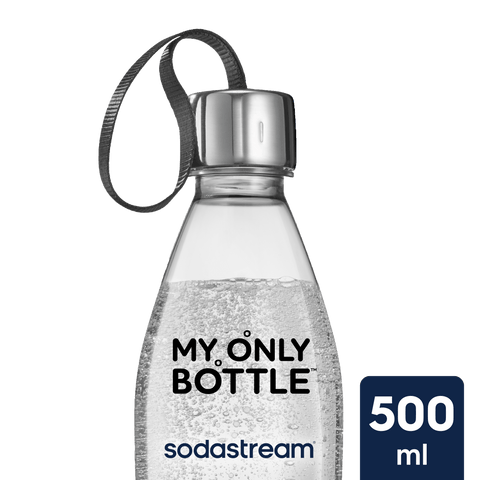 Loop Cap Sparkling Water Bottle