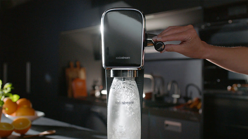 SodaStream ART Quick Connect Sparkling Water Maker – SodaStream UK