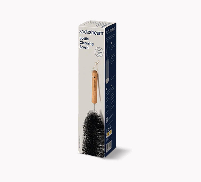 Sodastream Wooden Handle Bottle Brush