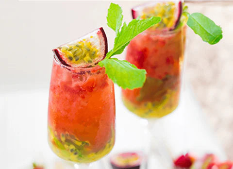 Matchpoint Mocktail