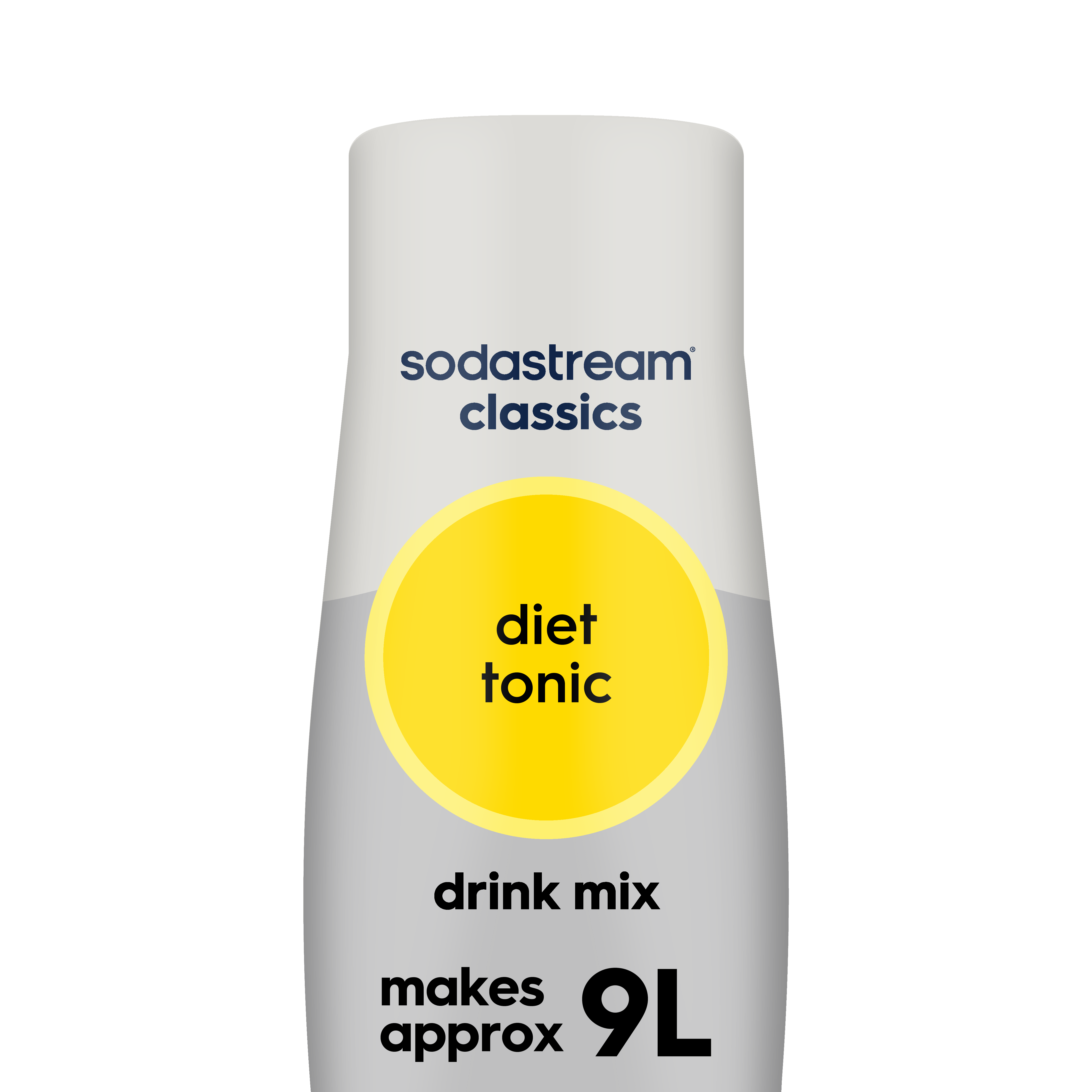 SodaStream Classics Diet Tonic 440ml sodastream
