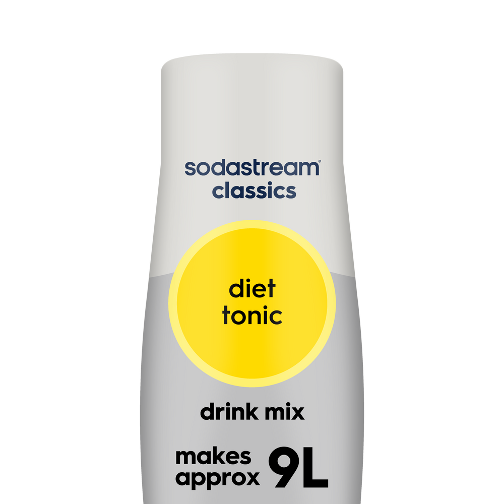 SodaStream Diet Tonic Syrup 440ml