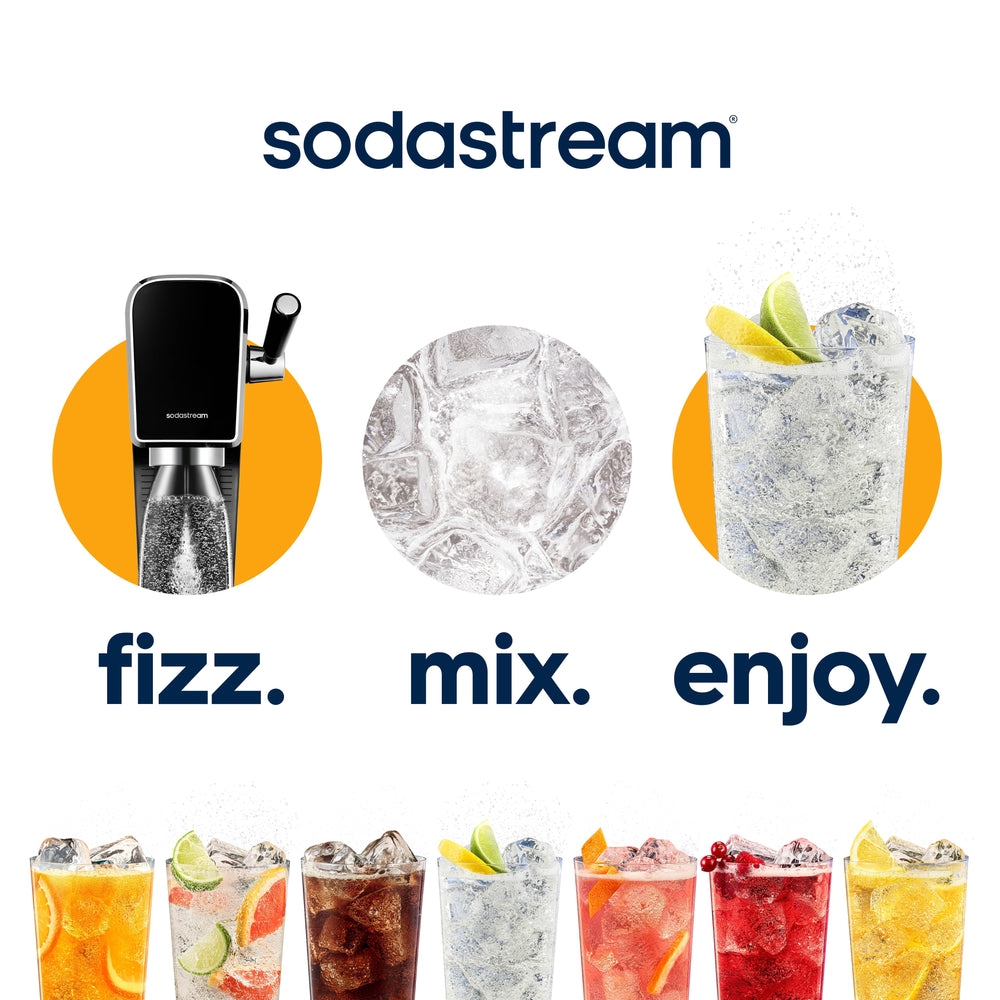 SodaStream Classics Diet Tonic 440ml