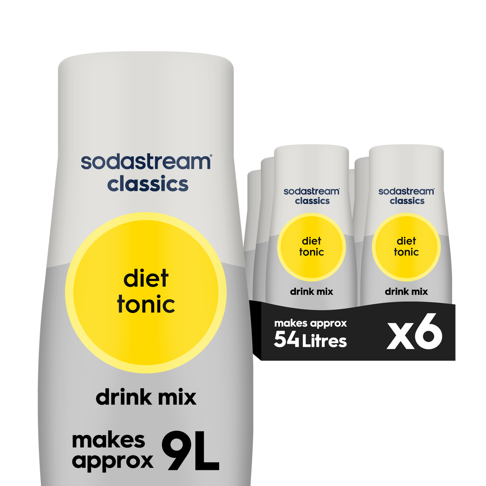 6-pack Diet Tonic 440ml