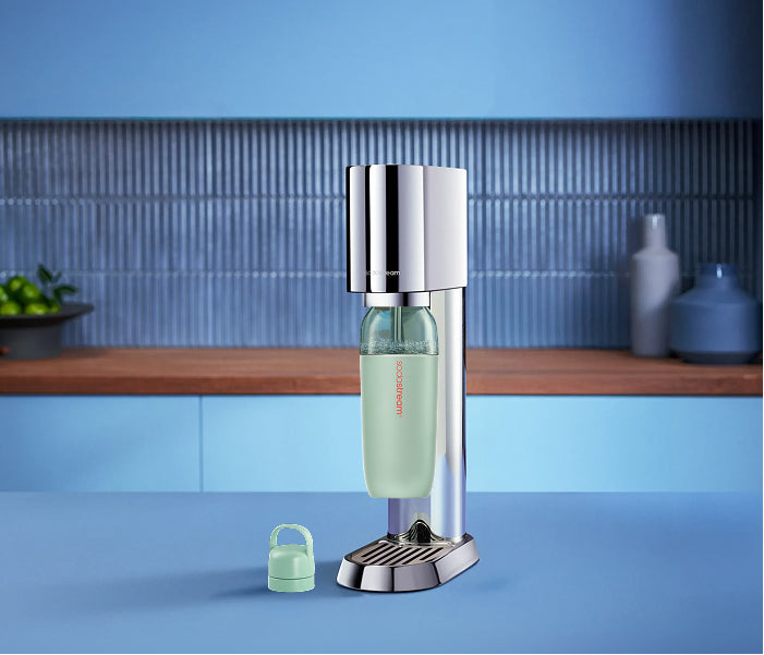 Sodastream Fizz&Go® Easy Mix Sparkling Water Bottle Mint 710 ml